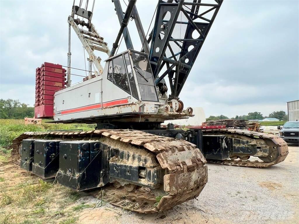 Sumitomo LS-248RH Grue sur chenilles