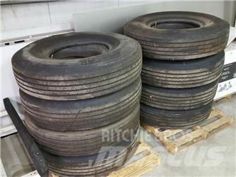 Sumitomo ST727 Pneus, roues et jantes