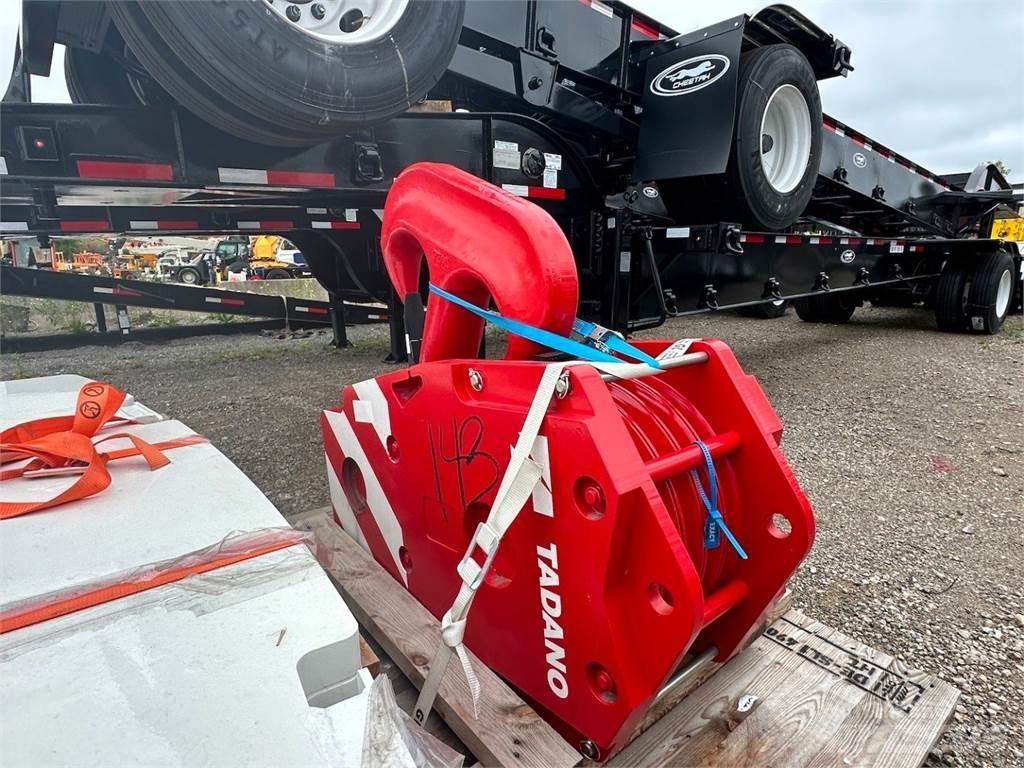 Tadano  Accessoires et pièces pour grue