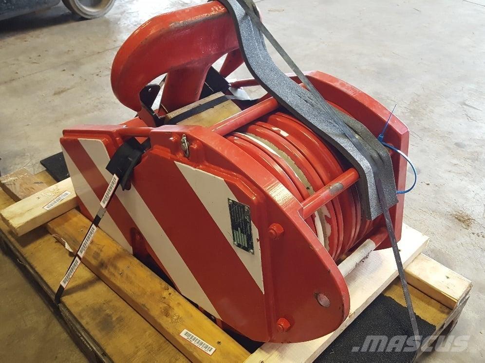 Tadano  Accessoires et pièces pour grue