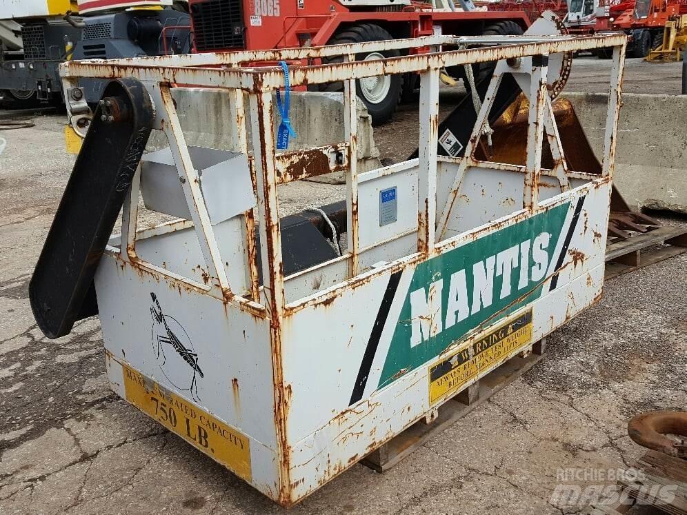 Tadano 121539 Accessoires et pièces pour grue