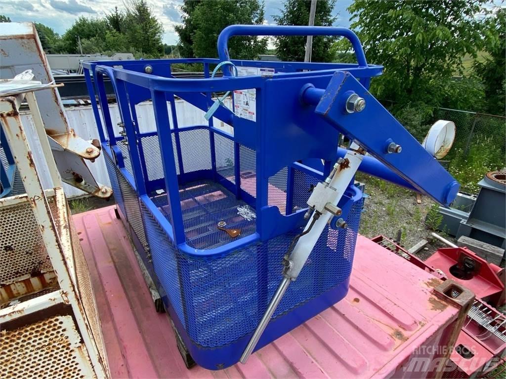 Tadano 240200 Accessoires et pièces pour grue