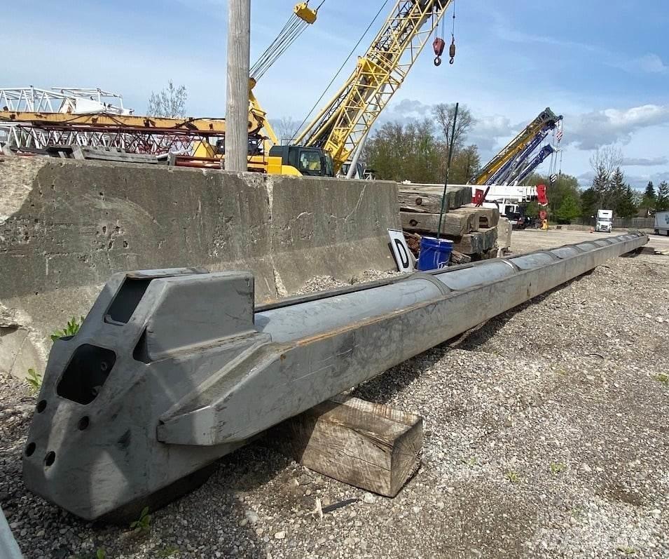 Tadano 99707077945 Accessoires et pièces pour grue