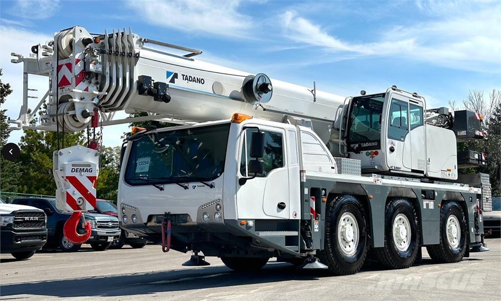Tadano AC 3.060-1 Grues tout terrain