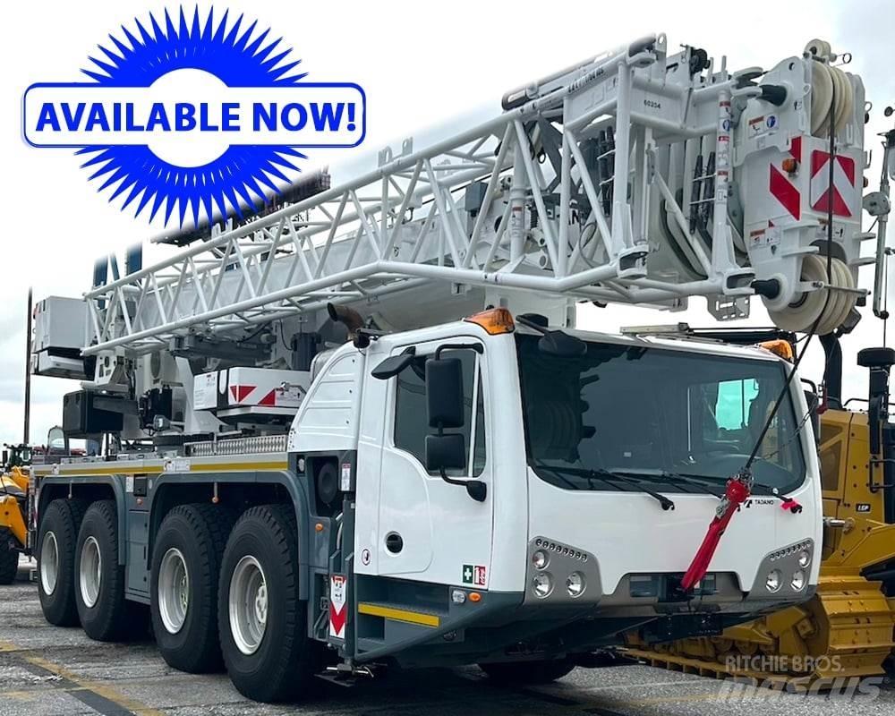 Tadano AC-4.070-2 Grues tout terrain