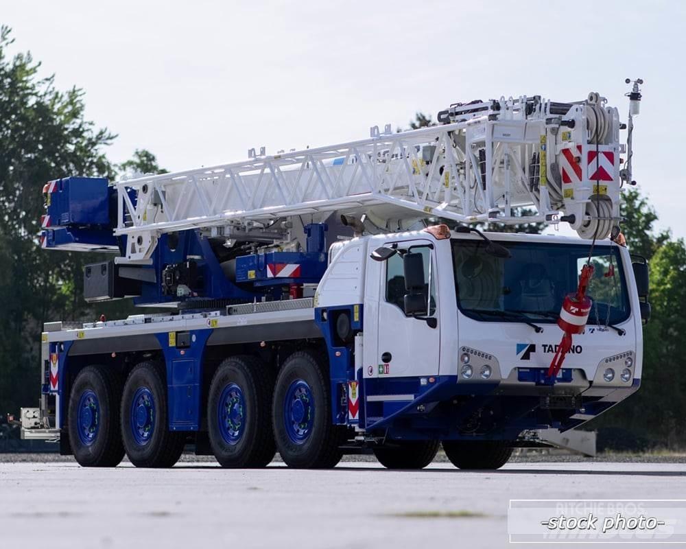 Tadano AC-4.070-2 Grues tout terrain