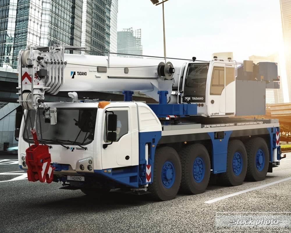 Tadano AC-4.070-2 Grues tout terrain