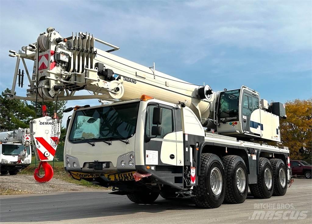 Tadano AC 4.080-1 Grues tout terrain