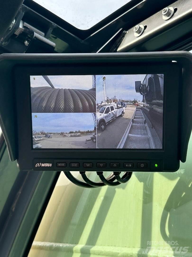 Tadano AC 4.080-1 Grues tout terrain