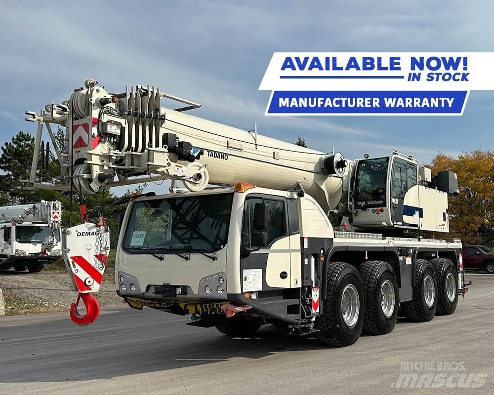 Tadano AC 4.080-1 Grues tout terrain