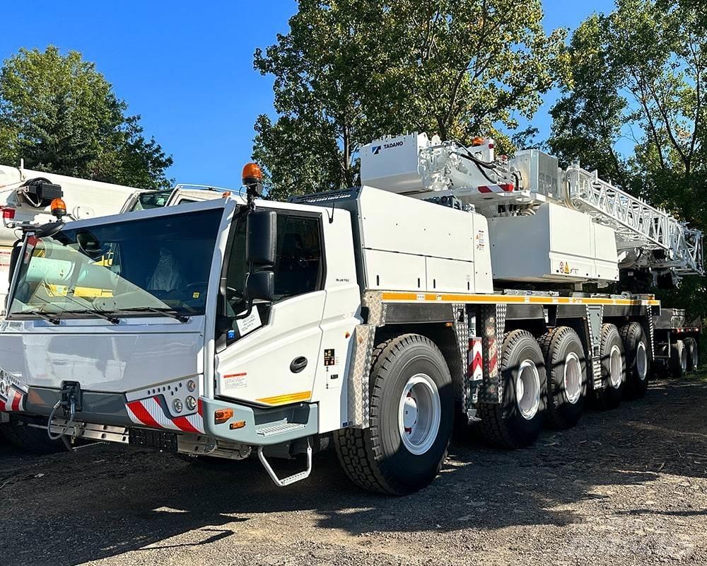 Tadano AC 5.120-1 Grues tout terrain