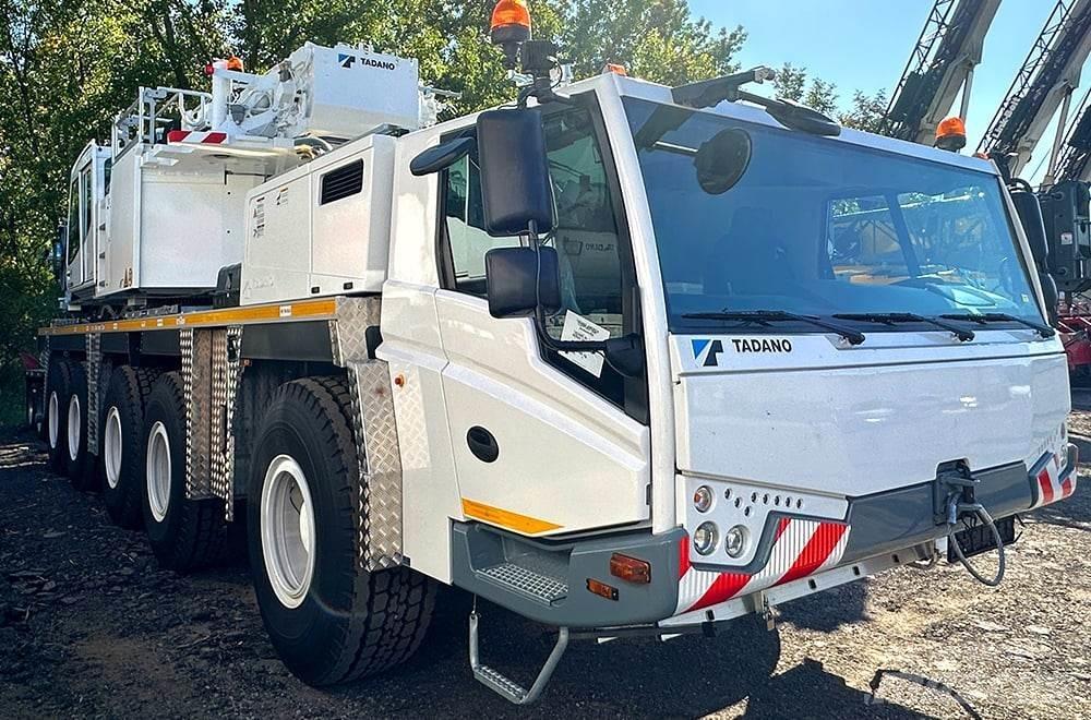 Tadano AC 5.120-1 Grues tout terrain