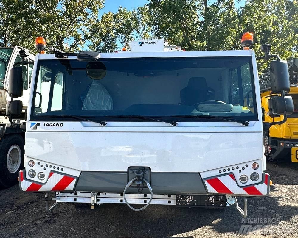 Tadano AC 5.120-1 Grues tout terrain