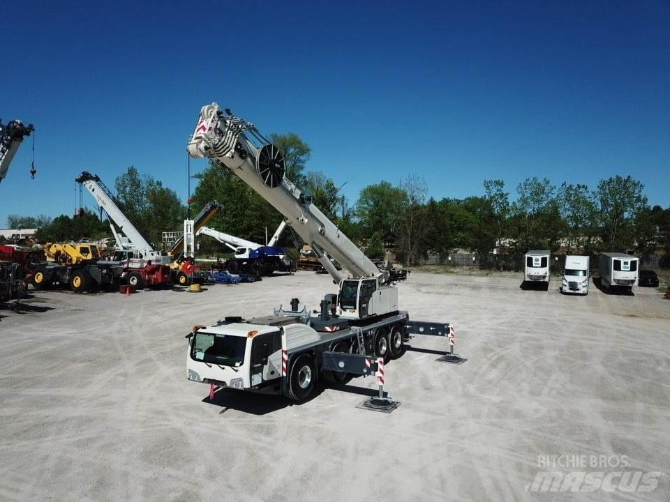 Tadano AC 5.130-1 Grues tout terrain