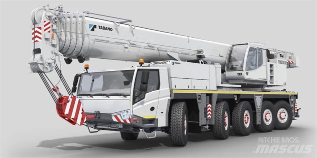 Tadano AC 5.140-1 Grues tout terrain