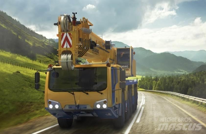 Tadano AC 5.160-1 Grues tout terrain