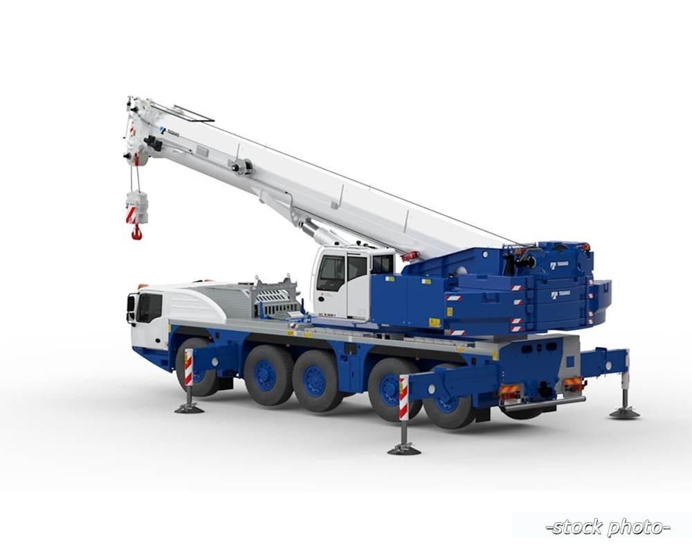 Tadano AC 5.160-1 Grues tout terrain