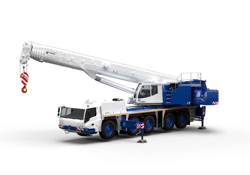 Tadano AC 5.220-1 Grues tout terrain