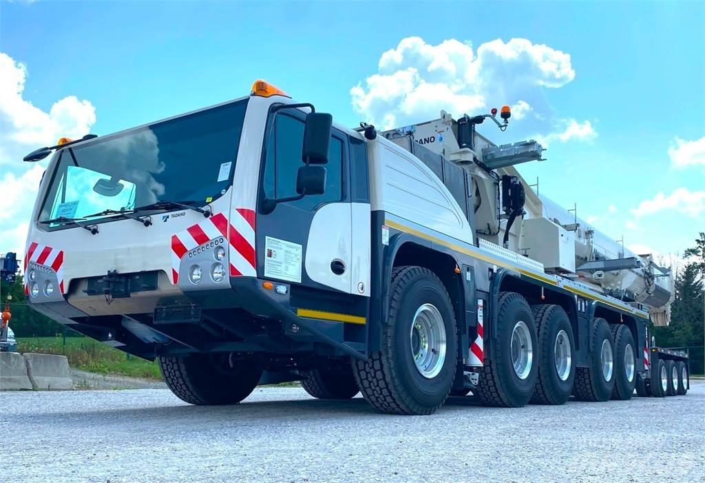 Tadano AC-5.220L-1 Grues tout terrain