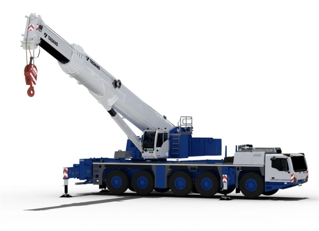 Tadano AC 5.250-1 Grues tout terrain