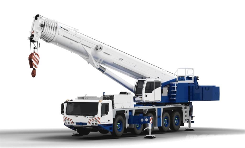 Tadano AC-5.250L-2 Grues tout terrain