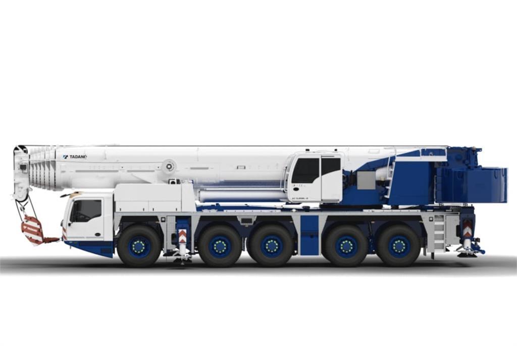 Tadano AC-5.250L-2 Grues tout terrain