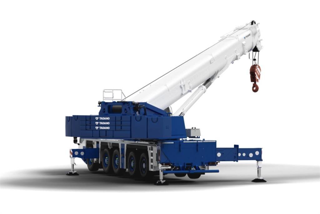 Tadano AC-5.250L-2 Grues tout terrain