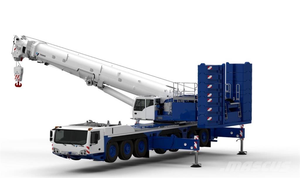 Tadano AC 7.450-1 Grues tout terrain