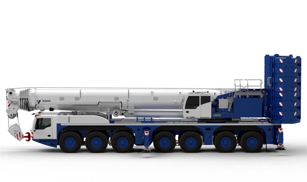 Tadano AC 7.450-1 Grues tout terrain