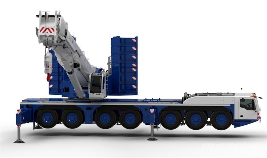 Tadano AC 7.450-1 Grues tout terrain