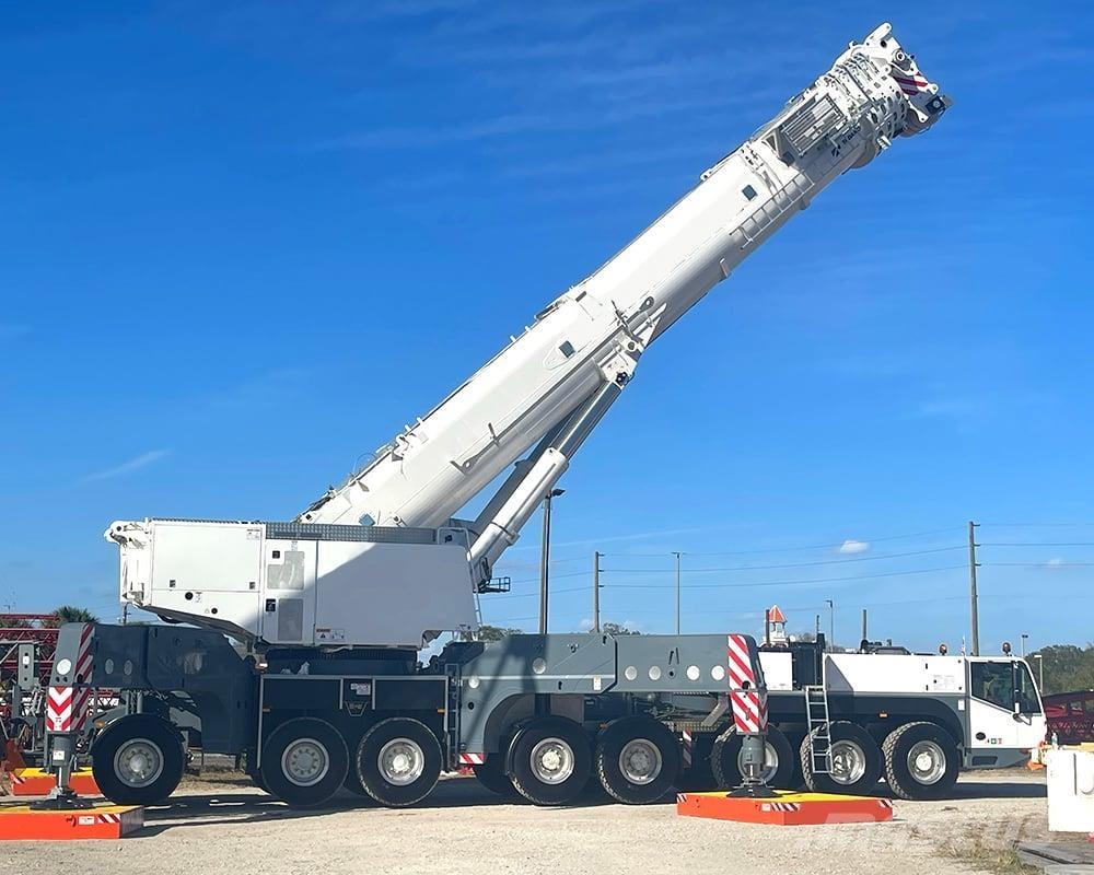 Tadano AC 8.500-1 Grues tout terrain
