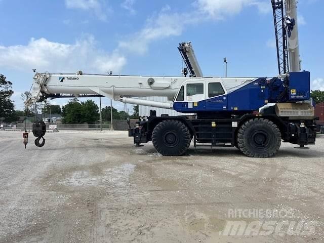 Tadano GR-1000XL-3 Grues mobiles