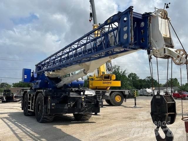 Tadano GR-1000XL-3 Grues mobiles