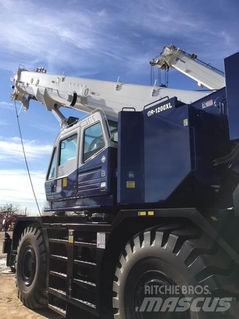 Tadano GR-1200XL Grues mobiles