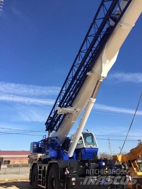 Tadano GR-1200XL Grues mobiles