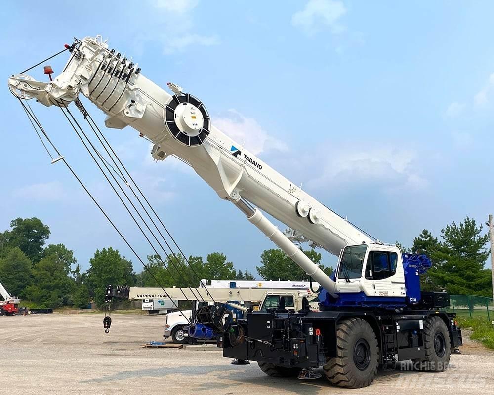 Tadano GR-1300XL-4 Grues mobiles