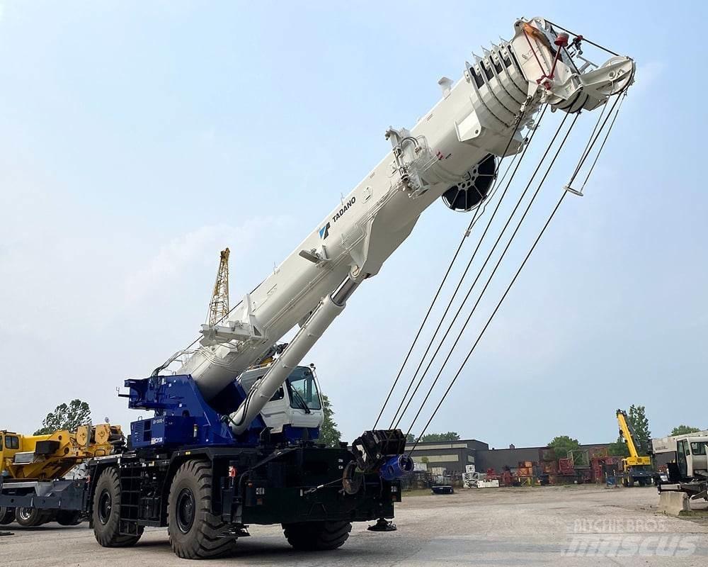 Tadano GR-1300XL-4 Grues mobiles