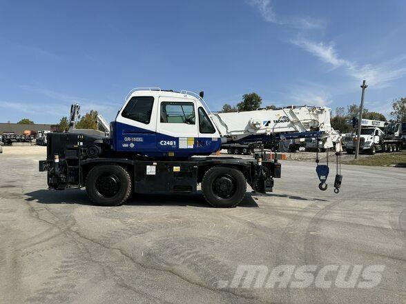 Tadano GR-150XL Grues mobiles