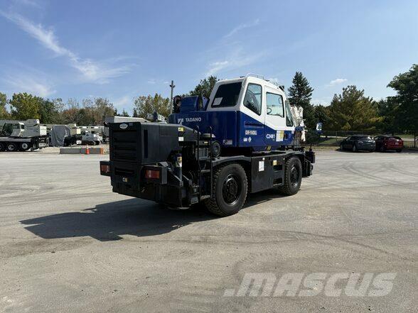 Tadano GR-150XL Grues mobiles