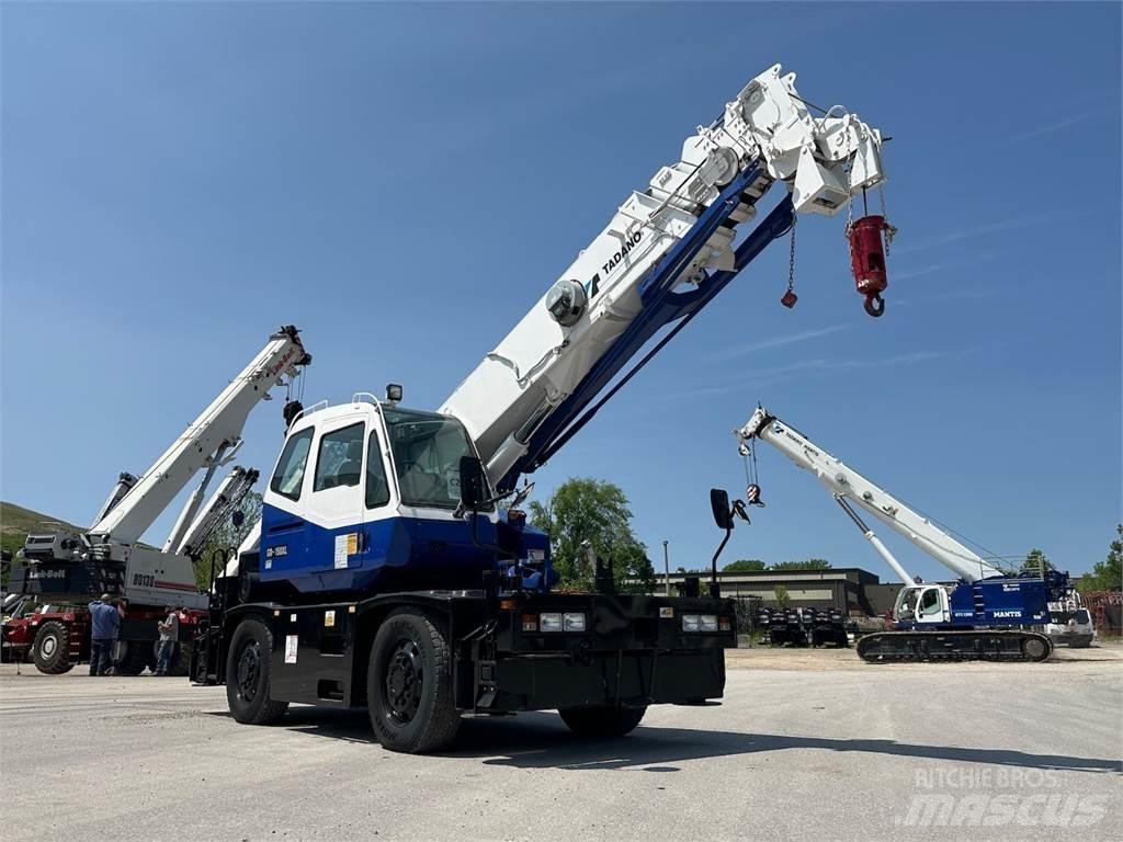 Tadano GR-150XL-1 Grues mobiles