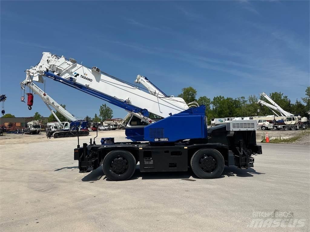 Tadano GR-150XL-1 Grues mobiles