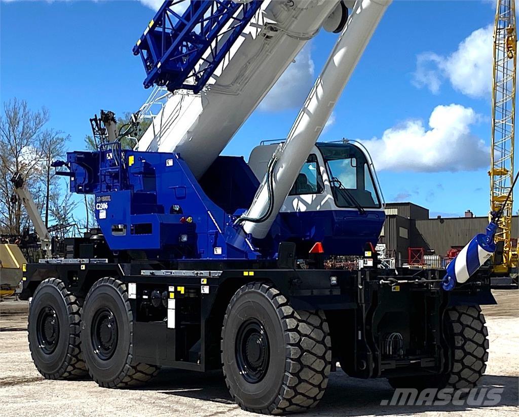 Tadano GR-1600XL Grues mobiles