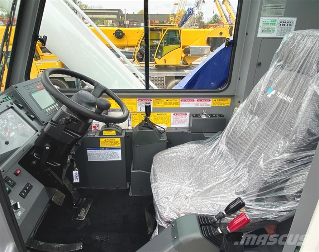 Tadano GR-1600XL Grues mobiles