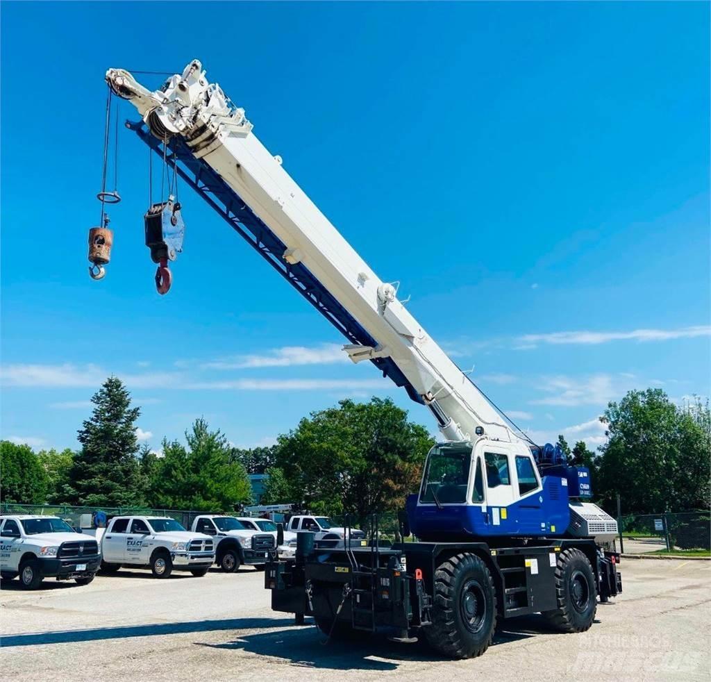 Tadano GR-350XL Grues mobiles
