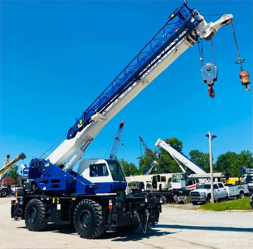 Tadano GR-350XL Grues mobiles