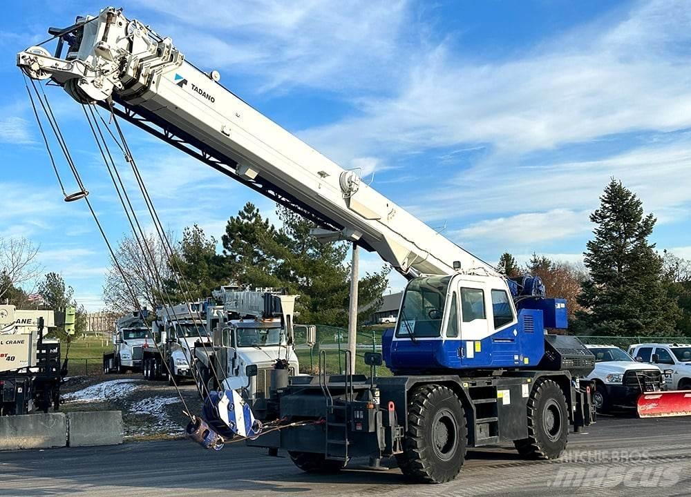 Tadano GR-350XL-3 Grues mobiles