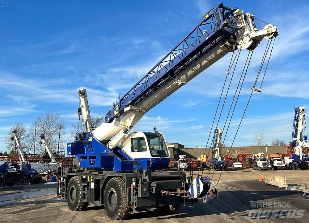 Tadano GR-350XL-3 Grues mobiles