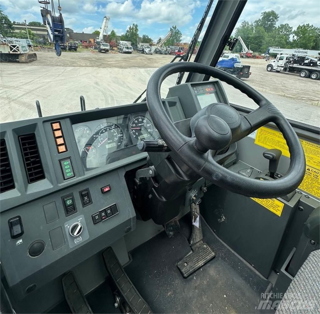 Tadano GR-350XL-3 Grues mobiles
