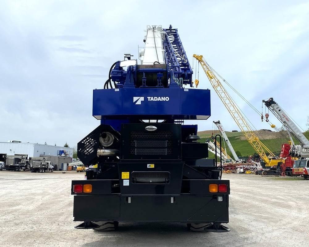 Tadano GR-550XL Grues mobiles