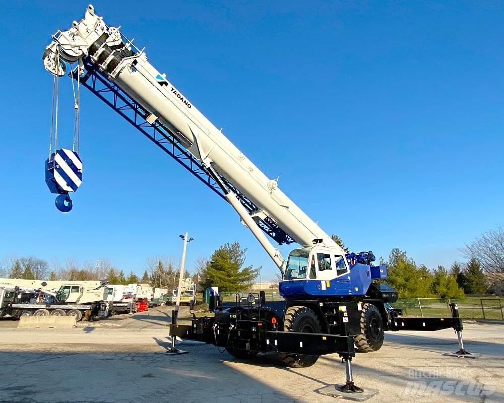 Tadano GR-550XL-2 Grues mobiles